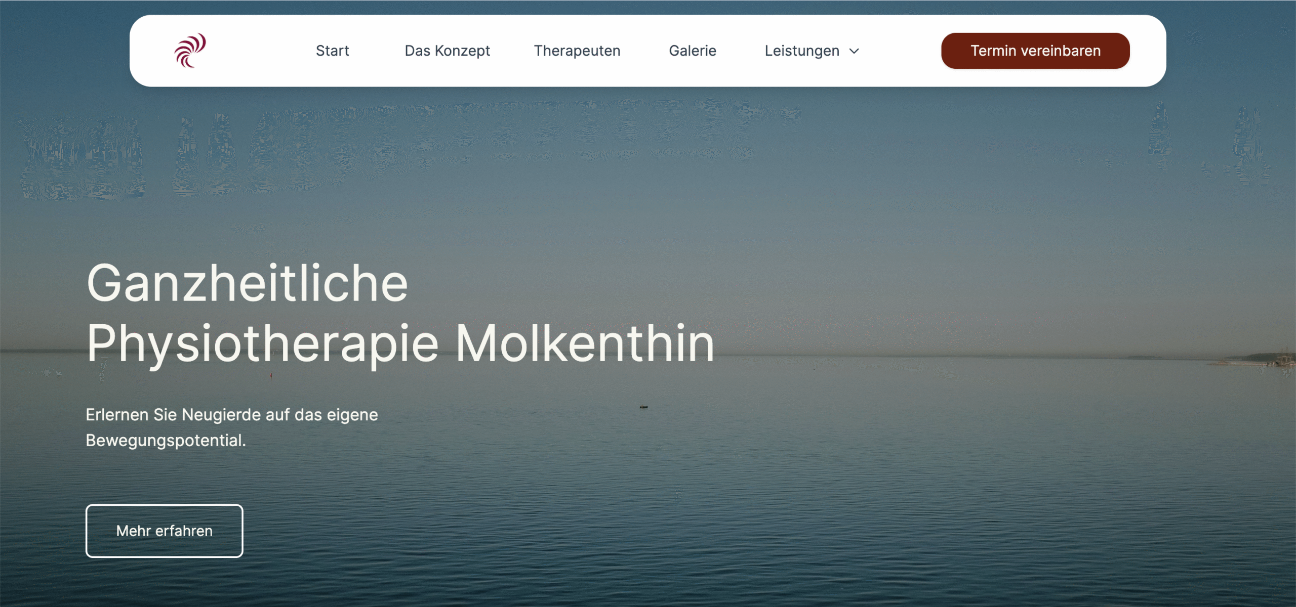 Verena Molkenthin Webseite